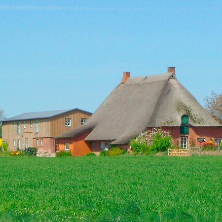Riepsdorf "Hof Triangel - Whg 2" - Bauernhofurlaub 아파트 외부 사진